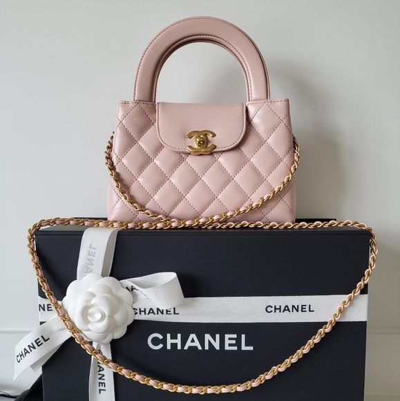 Chanel 23K small Kelly - Picture 15 of 16